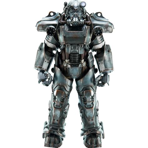 Fallout 4 T-60 Power Armor Sixth Scale Figure by Threezero 902872