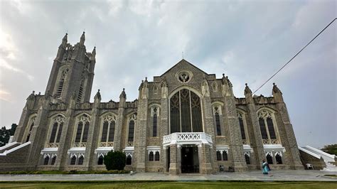 A Christmas inside the century-old Medak cathedral - The Hindu