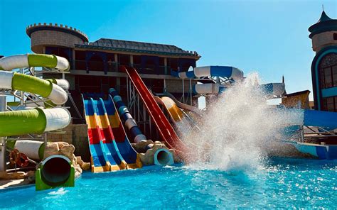 Aqua Park Sahl Hasheesh – Gravity Hotels & Resorts