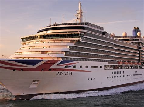 Arcadia Cruise Deals 2024, 2025 & 2026 | P&O Cruises