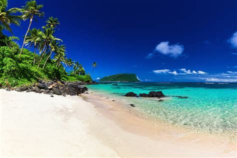 FAQ Beaches - My Samoa