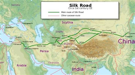 Navigating The Silk Road Of The 21st Century: Understanding The Japan ...