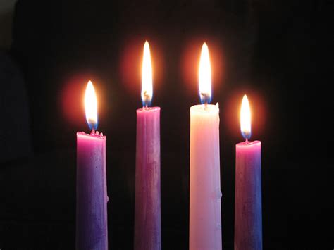 THE PURPOSE AND SYMBOLISM OF THE ADVENT WREATH AND CANDLES - CatholicCitizens.org