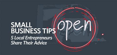 Small Business Tips: 5 Local Entrepreneurs Share Their Advice | Kettle Fire Creative