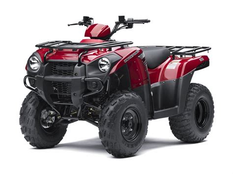 2012 Kawasaki Brute Force 300 Review - Top Speed