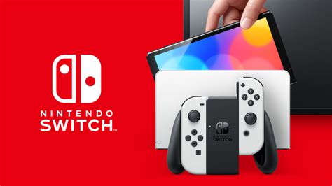 Nintendo Switch OLED White - town-green.com