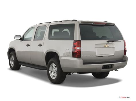 2009 Chevrolet Suburban: 14 Exterior Photos | U.S. News