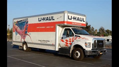 Uhaul Truck Rental Near Me - Uhaul charges $19.95 for a rental period ...