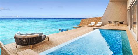 Luxury Villas at St Regis Maldives Vommuli Resort in 24 Photos