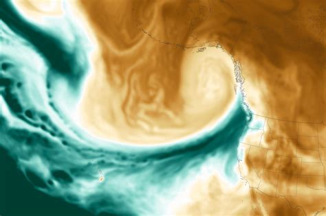 Unprecedented Atmospheric River Soaks the Pacific Northwest