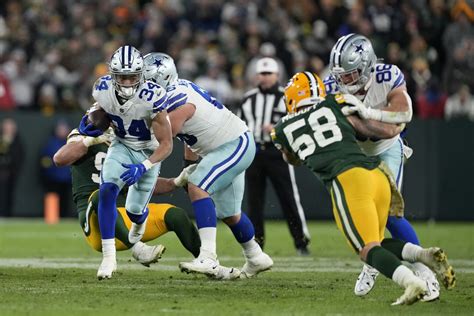 Highlights: Green Bay Packers 48-32 Dallas Cowboys in 2024 NFL ...