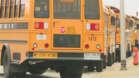 Bus stop headaches continue for JCPS parents | whas11.com