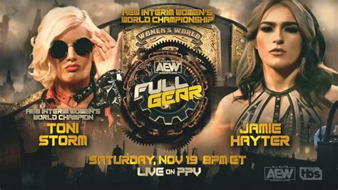 Toni Storm's Best Matches In AEW