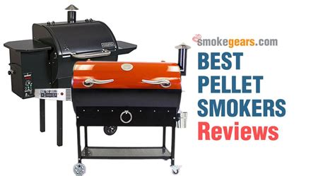 10 Best Pellet Smoker Reviews for the Money in 2022