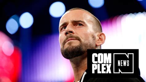 CM Punk Says His First UFC Fight Is Going to Cost Haters Their Money ...