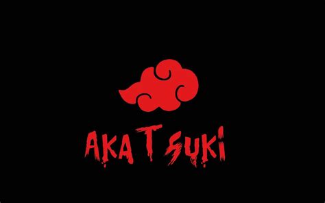 Naruto Akatsuki Cloud Wallpaper