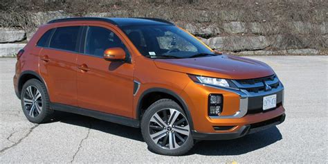 Road Test – 2020 Mitsubishi RVR GT AWC | YorkRegion.com