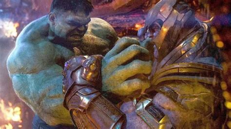 Avengers: Endgame Concept Art Reveals Deleted Scene of Hulk Getting ...