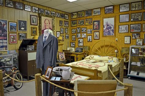 Gene Autry Museum - Chickasaw Country