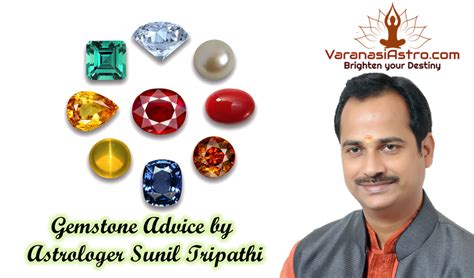 Rashi Ratna | Zodiac Stones | Suitable Stone - Best Astrologer