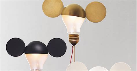 If It's Hip, It's Here (Archives): Whimsical Table Lamps by Ingo Maurer ...