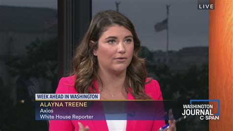 Alayna Treene and Jonathan Tamari on the Week Ahead in Washington | C-SPAN.org