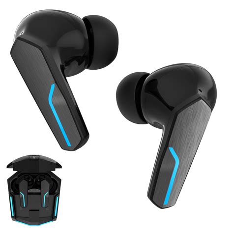 TrueBuds Armor Wireless Earbuds - Bluetooth 5.3, 15 Hour Battery, Touch ...