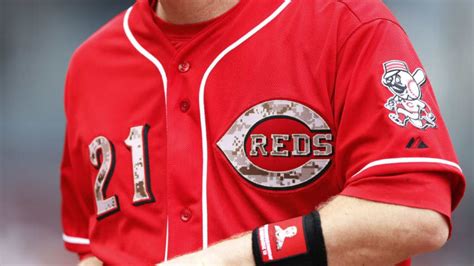 Cincinnati Reds support social movements with alternate uniforms