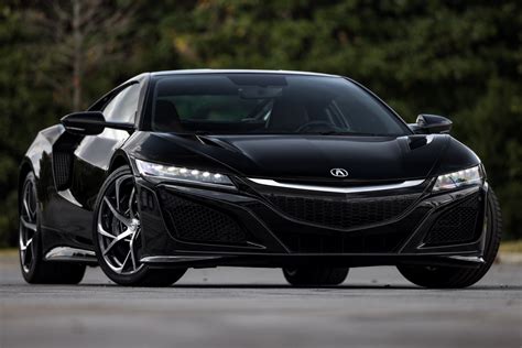 2018 Acura NSX for sale on BaT Auctions - sold for $132,000 on January ...