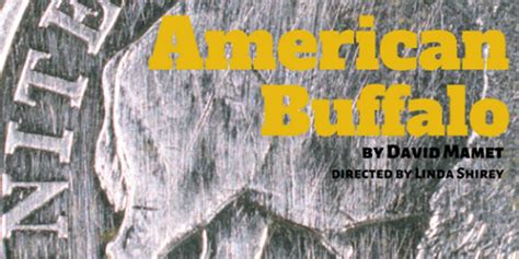 American Buffalo - 518scene.com