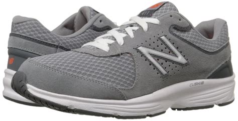 New Balance Men's MW411v2 Walking Shoe - Diabetics Den