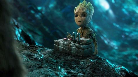 Groot HD Wallpapers - Top Free Groot HD Backgrounds - WallpaperAccess