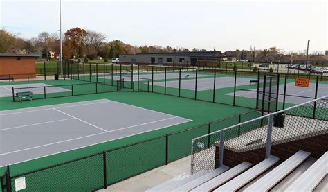 Ames-Tennis-Courts | Snyder & Associates - Engineers and Planners