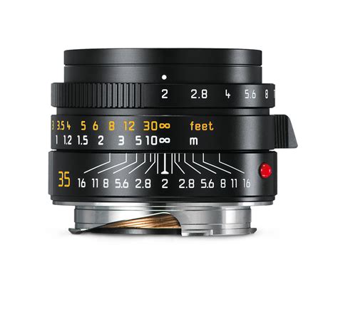 Leica introduces three new M lenses with improved performance ...