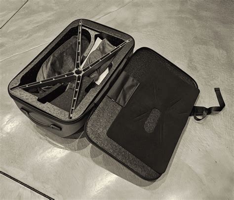 Starlink travel case – Musings from a Starlink user