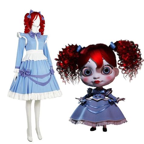 Poppy playtime costume – Artofit