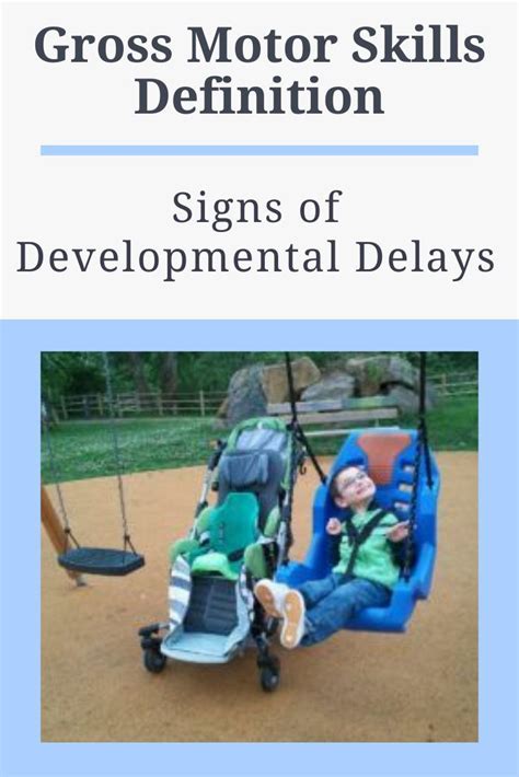 If a child is experiencing developmental delays, here are the signs to ...