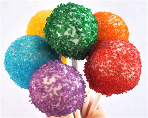 Beki Cook's Cake Blog: Super Easy & Cute Cake Pops