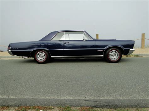 1965 Pontiac GTO Tempest V8 – Muscle Vintage Cars