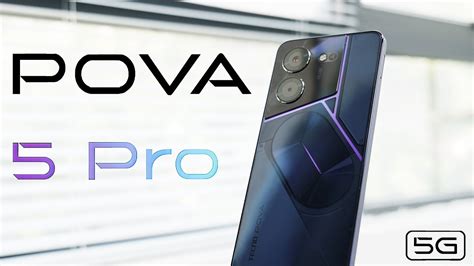 Tecno Pova 5 Pro Review: Enjoy This Affordable Phone With Various Gaming Features - YouTube