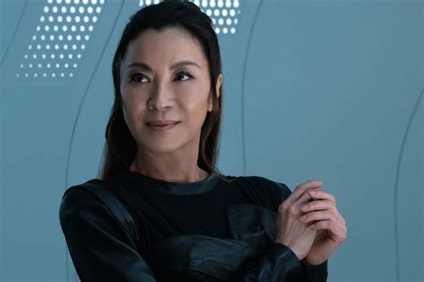 'Star Trek: Discovery's Michelle Yeoh on Georgiou & Michael's ...