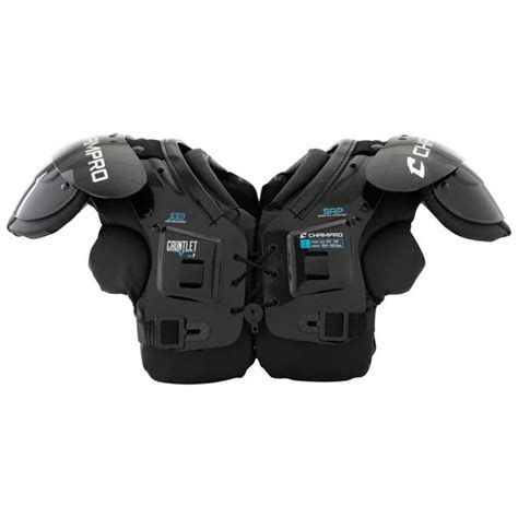 Football Shoulder Pads | Anthem Sports