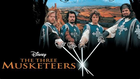 The Three Musketeers | Disney+