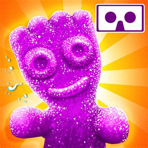 Sour Patch Kids: Zombie Raid by Divertissements Luckyhammers Inc.