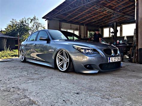 BMW E60 - airRIDE-System - MAPET-TUNING GROUP