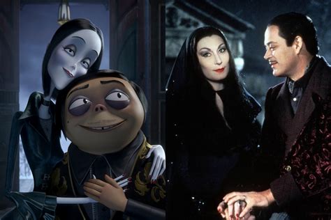 'The Addams Family' Cast: Who Voices the Characters in the New Film? - Newsweek