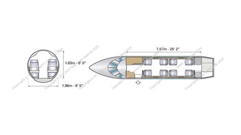 Cessna Citation Longitude