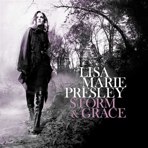 Lisa Marie Presley - Storm and Grace - Vinyl - Walmart.com - Walmart.com