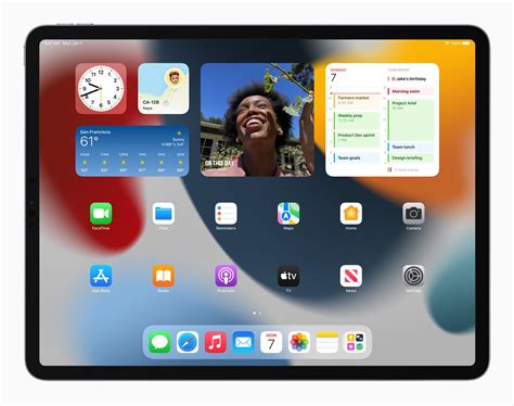 Apple announces iPadOS 15: First look at the new features - iPad Pilot News