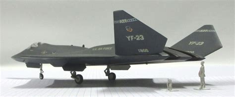 Northrop YF-23 - The Little Aviation Museum